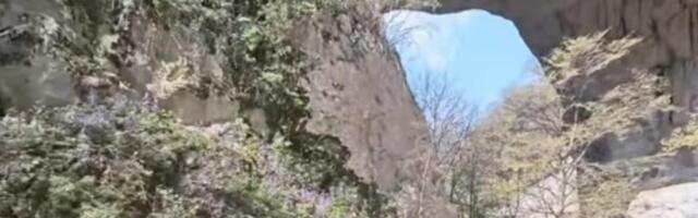 Na istoku Srbije se krije pravo čudo prirode: Ovo mesto mami turiste, prizori su nestvarni! (VIDEO)