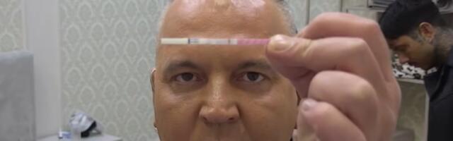 Otkriveno da li Filip Đukić postaje otac - Milan Milošević saopštio rezultate testa