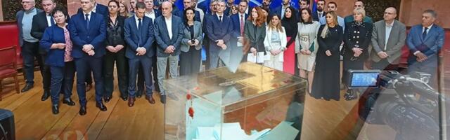 Opozicija potpuno nespremna za izbore!