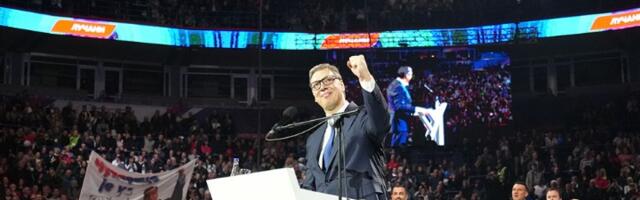 Da li se izbori BLIŽE: SNS priprema velike mitinge u Beogradu i Novom Sadu u junu!