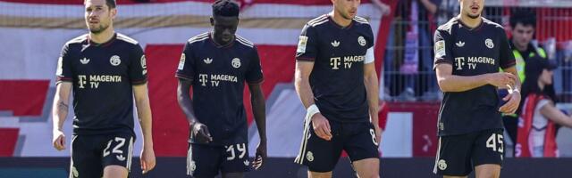 Au, šta se ovo desilo u Nemačkoj: Bajern bio pred epskom blamažom, pa uveo "razbijače" i napravio čudo