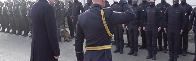 MUP o odlascima iz SAJ-a: Nema masovnog napuštanja jedinice