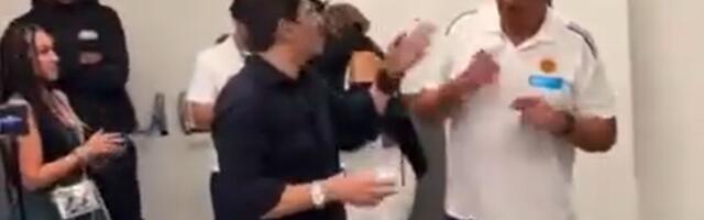 Ataman i Janakopulos napravili šou u Valensiji: Od hapšenja i drame do neobične proslave lude pobede! /VIDEO/
