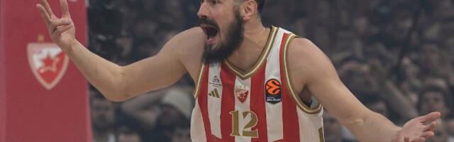 Kalinić suspendovan! Evo koliko će Zvezda biti bez njega