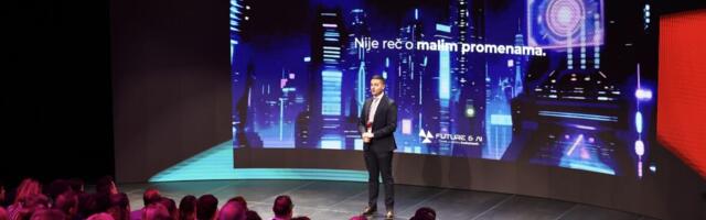 Otvoren Future & AI summit 2026: Čovek u centru budućnosti u eri veštačke inteligencije