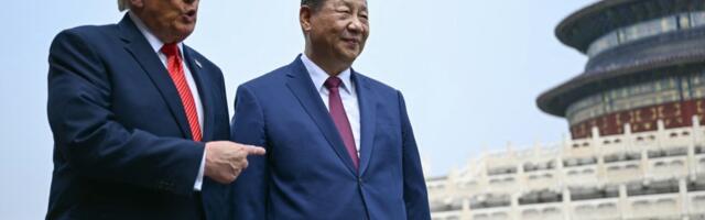 Tramp i Si postigli dogovor o “stabilnim strateškim odnosima SAD i Kine"