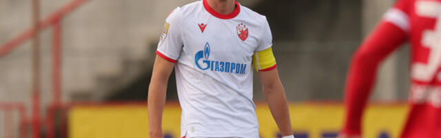 SAZNAJEMO! Evo zašto Zvezda nije povela Strahinju Erakovića na početak priprema!
