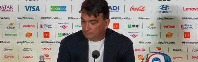 Dalić nakon dramatičnog poraza Hrvatske: Suđenje je bilo veoma loše