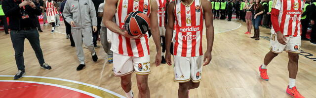 JEDAN NBA AS JE VEĆ ZAVRŠEN: Sve promene u Crvenoj zvezdi: Ko je otišao, ko je ostao i kako izgleda aktuelni roster pod dirigentskom palicom Ibona Navara!