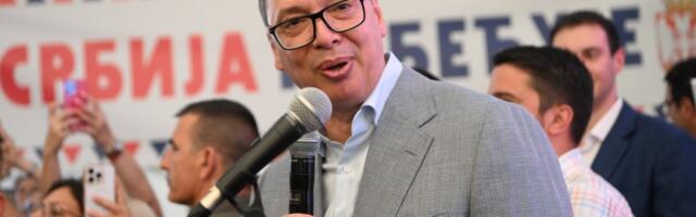 Vučić se oglasio i poslao moćnu poruku: Postavio jedno ključno pitanje (VIDEO)