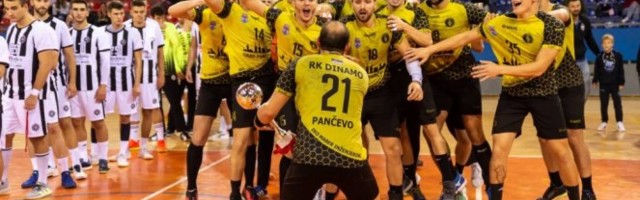 Dinamo osvojio prvi "Trofej Novog Beograda"