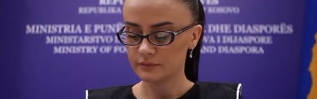 BIVŠA MINISTARKA U PRIŠTINSKOJ VLADI NAPALA KURTIJA! Nisi imao nikakv plan! KATASTROFA!