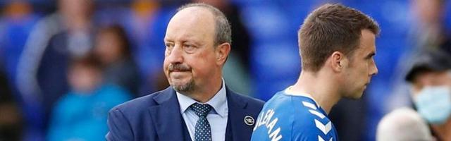 Benitez u šoku gledao kako Everton tone za manje od 10 minuta, Njukasl i dalje pod tremom