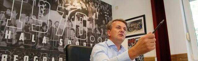 Ostoja Mijailović: Hoće da nas destabilizuju