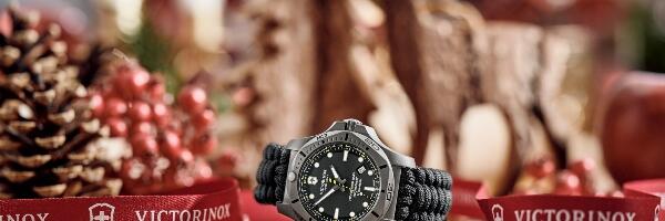 Jaki praznični aduti u Swiss Army stilu