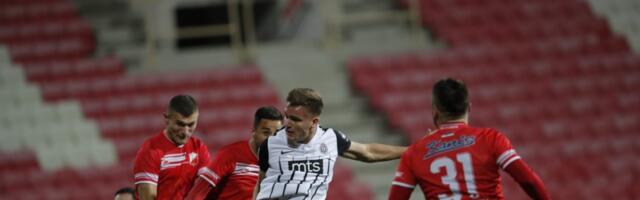 Partizan ima novog Mitrovića: Prvenac Milovanovića za 1/4 Kupa Srbije