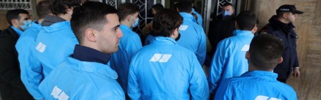 SNS predala listu za beogradske izbore