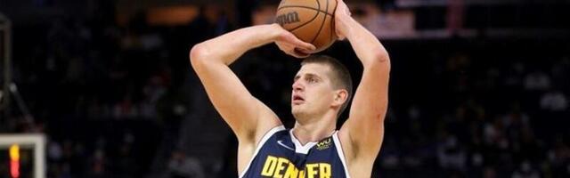 Jokić monstruoznim dabl-dablom približio Denver velikoj pobedi, Moris ludom trojkom ugasio Voriorse (VIDEO)