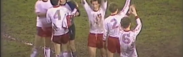 PRELAZZI: Lođ osamdeset treće, držali smo palčeve...