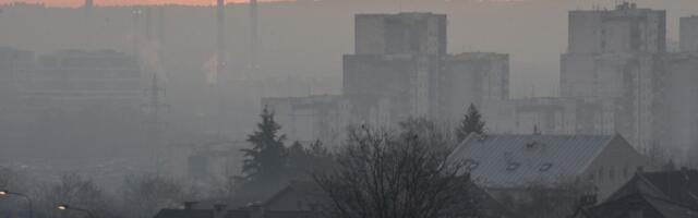 Srbija “ekološki odgovorna”: Ne zna se šta dišemo, a ostalo i da ne pominjemo