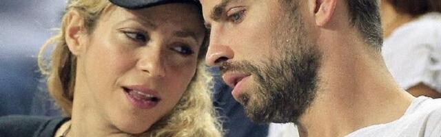 Šakira oplela po Pikeu: Njeno ime na dresu?