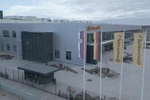 Директор "Континентала" ексклузивно за РТС: Планирамо проширење, запослићемо још 1.500 људи