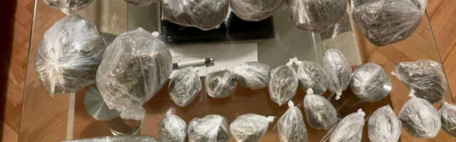 Uhapšen muškarac iz Niša zbog neovlašćene proizvodnje i stavljanja u promet opojnih droga