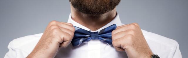 Kako da vežete leptir mašnu