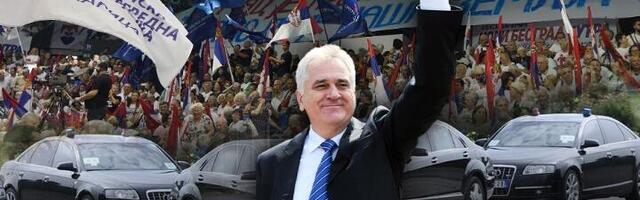 Toma Nikolić po DRUGI PUT među Srbima