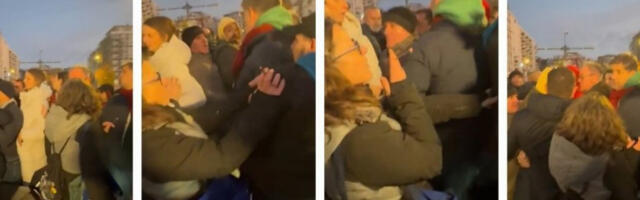 ĐILASOVI JURIŠNICI JAVNO POZIVAJU NA GRAĐANSKI RAT! Ponosno objavljuju snimke sa skandaloznim rečima (VIDEO)