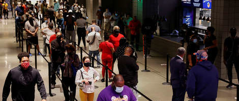 Deset miliona Amerikanaca već glasalo za novog predsjednika