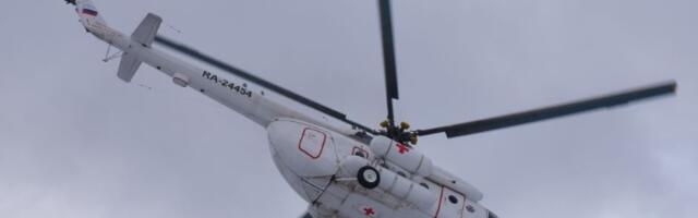 Pao helikopter, ima poginulih