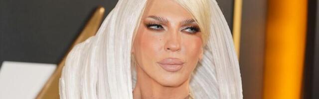 Jelena Karleuša izašla iz gradenačelnikovog stana u pola noći: Pun je para, mnogi smatraju da je ubola premiju