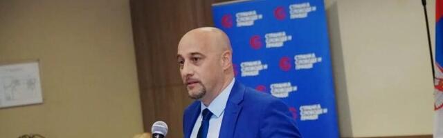 Jekić (SSP): Ministre Lončar, ne žmurite na probleme Instituta za javno zdravlje Kragujevac