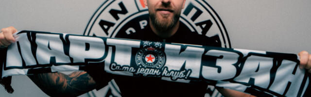 ZVANIČNO! On je novi golman Partizana!