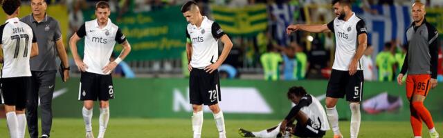 AEK sa podrškom u Beogradu! Kiprani najavili rutu do Humske