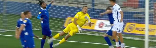 Surduličani pali u finišu: Radnik - Železničar (P) 1:2 VIDEO