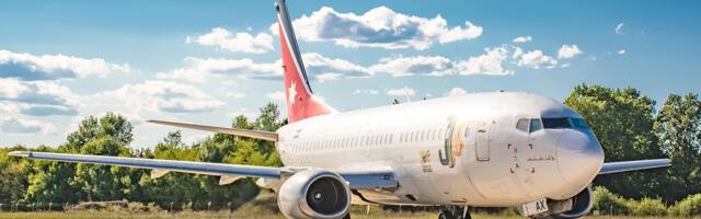 Na Aerodrom “Morava“ sleteo do sada najveći avion
