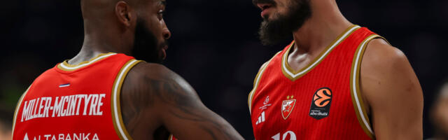 Zvezda počinje u Evoligi - Mogu li crveno-beli da dobiju Armani posle sedam godina u Areni?