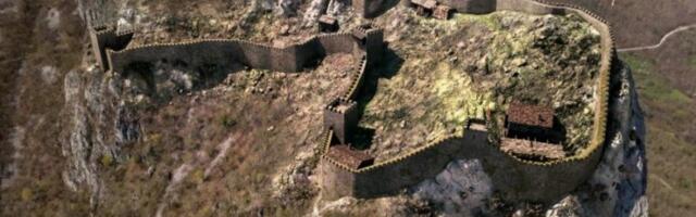 TVRĐAVA BOSANSKIH VELIKAŠA ZIDANA MLEKOM: U petoj epizodi "Izgubljeni gradovi Balkana" videli smo kako je nekad izgledao Samobor!