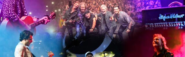 Legendarna grupa „Smokie“ prvi put u Srbiji: Sutrašnjim koncertom u MTS dvorani slavi 50 godina karijere