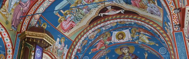 Danas je Aranđelovdan