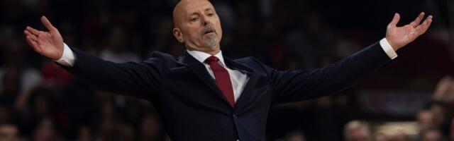 Porazi "večitih": Evo kako sada izgleda tabela Evrolige