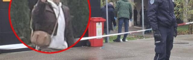 "JAO MENI, BRATE MOJ... ZAŠTO JE UBIJEN?" Sestra jeca nad telom ubijenog mladića na Novom Beogradu! (FOTO, VIDEO)