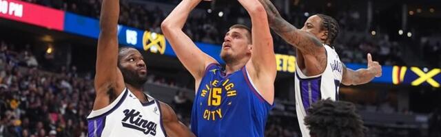 Ne pomaže ni Jokićevih 44 poena: Denver opet poražen kod kuće (VIDEO)