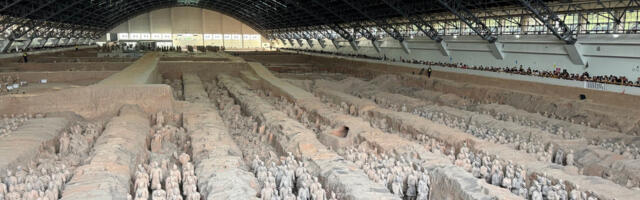 Posetili smo Šijan, grad koji nosi svoju smrt ispod sebe u zagrljaju vojske koja nikada nije krenula u rat