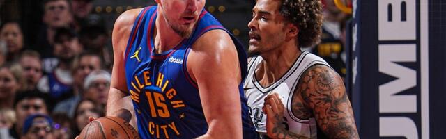 JOKIĆ BLISTAO: Denver ipak poražen u neizvesnoj završnici!