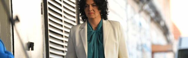 Bivšoj gradonačelnici Niša Dragani Sotirovski produžen pritvor