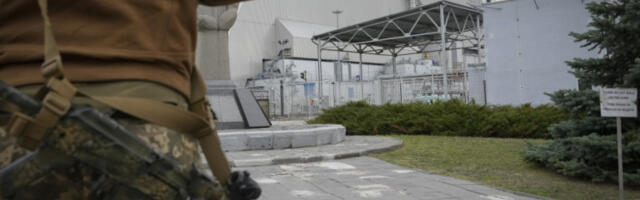 RADIJACIJA NA IZVOL'TE! Oštećen štit iznad nuklearnog reaktora