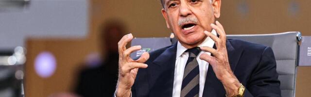 Pakistanskom premijeru pukao film zbog Putina: Šok snimak iz Turkmenistana, čekao ga je 40 minuta, a onda...